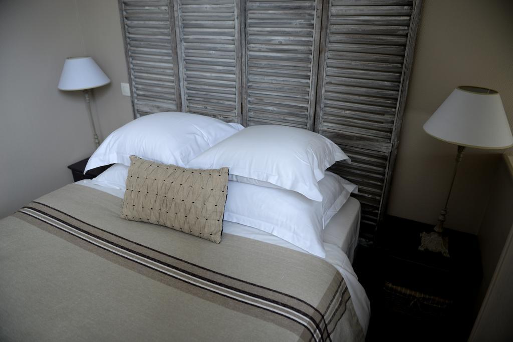 La Maison D'Hotes De Saint Leger 객실 사진