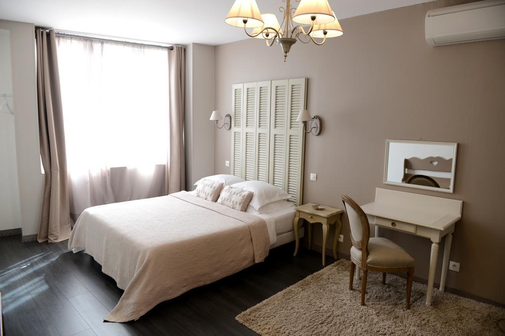 La Maison D'Hotes De Saint Leger 객실 사진